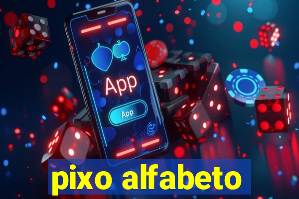 pixo alfabeto